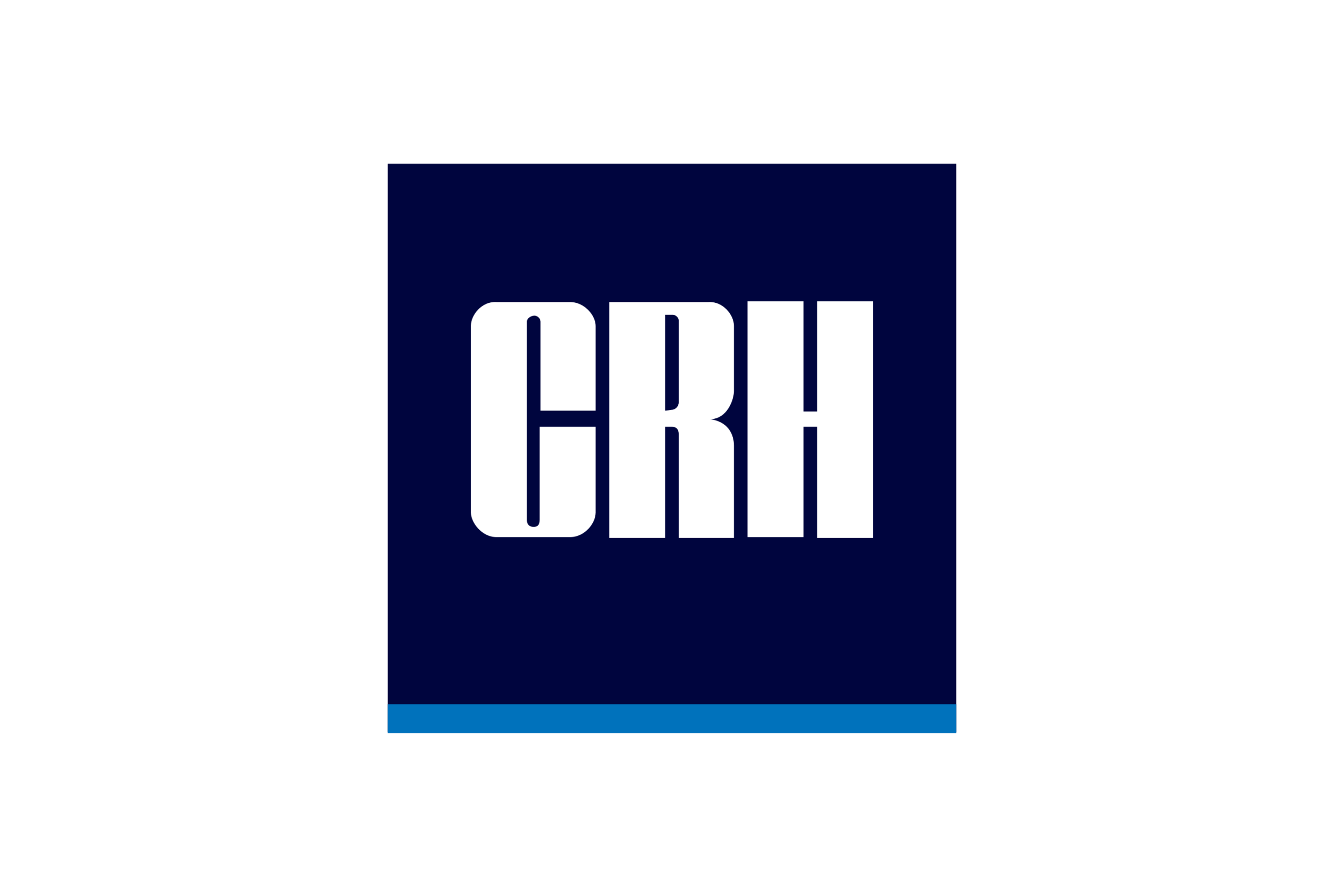 CRH Logo