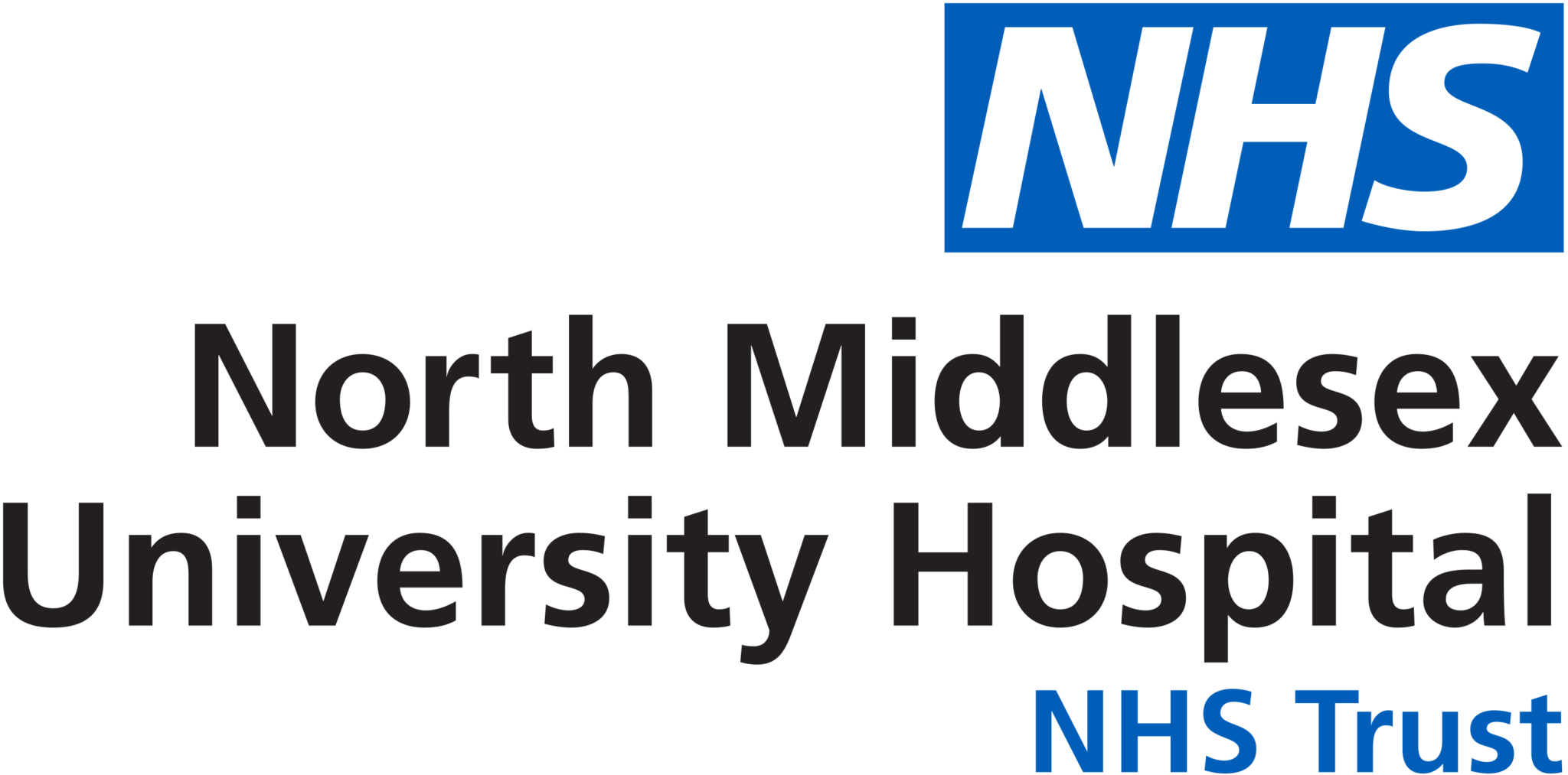 North Middlesex University Hospital NHS Logo
