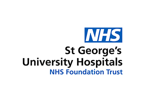 ST George's University Hospitals Logo